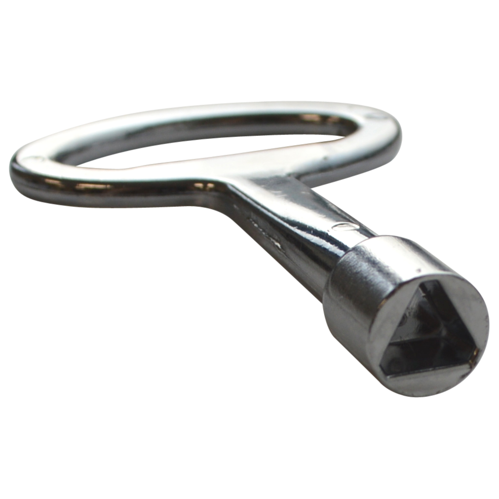 ASEC Triangular Utility Key - Triangular Utility Key