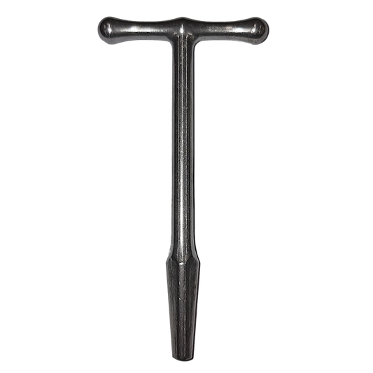 ASEC Budget Lock Tee Key Square - Square Key To Suit Budget Locks