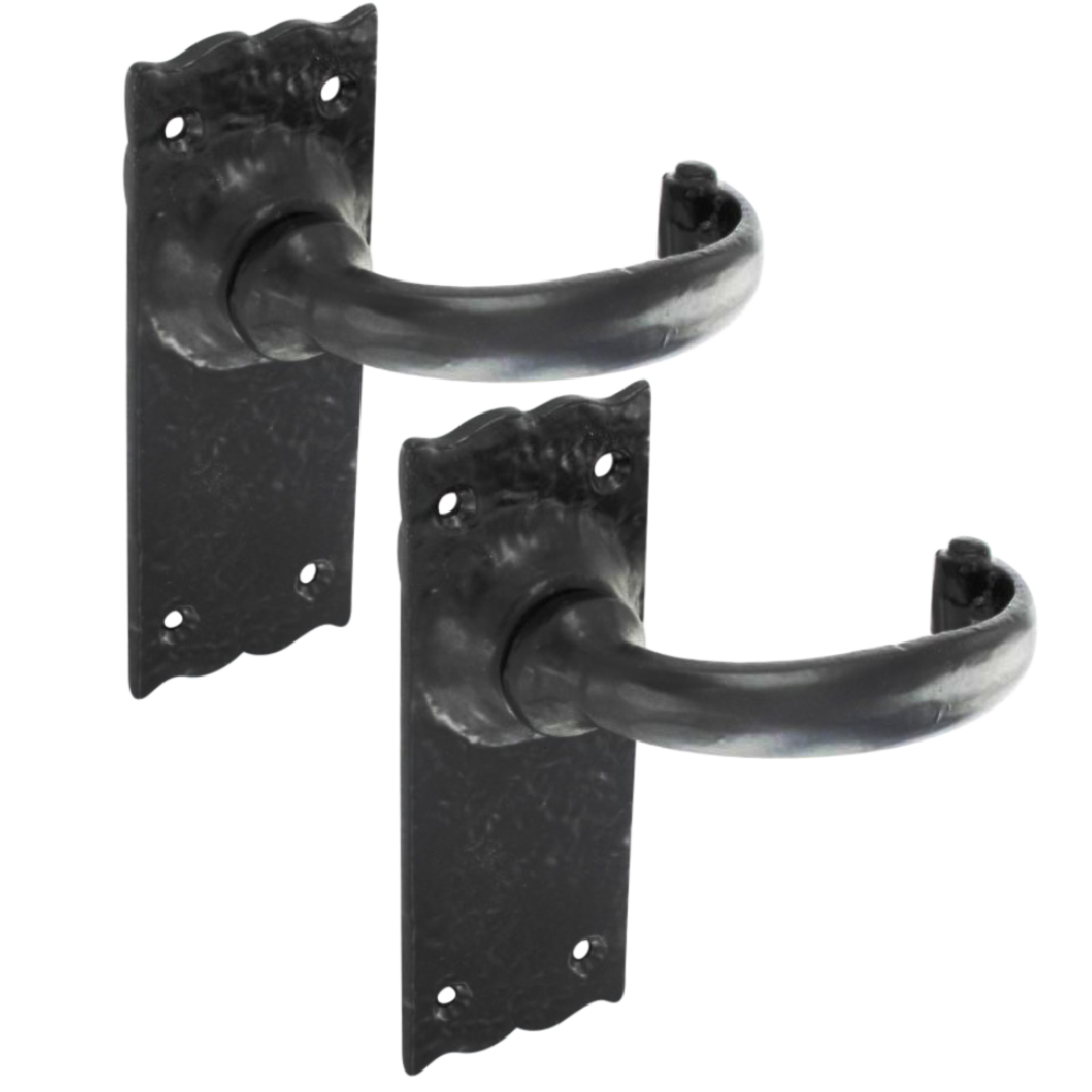 ASEC Antique Style Latch Handle - 125mm