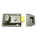 ASEC Traditional Non-Deadlocking Nightlatch - 60mm GRN Case Only Boxed