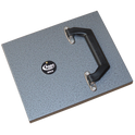 ASEC Under Floor Safe Door Only - 250mm x 200mm - 10K Rating