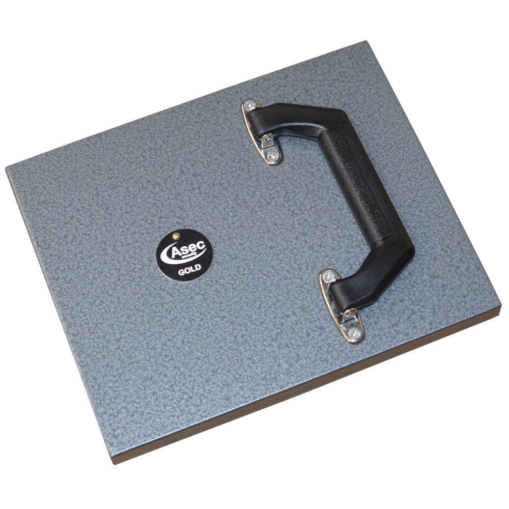 ASEC Under Floor Safe Door Only - 250mm x 200mm - 10K Rating