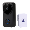 ASEC Smart Video Doorbell - Black