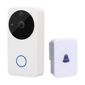 ASEC Smart Video Doorbell - White