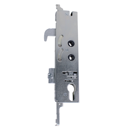 ASEC Yale G2000 Copy Lever Operated Latch & Hookbolt Twin Spindle Gearbox - 35/92