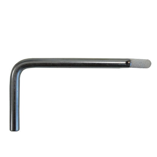 ASEC GLC Type Drop Lift Key - Silver
