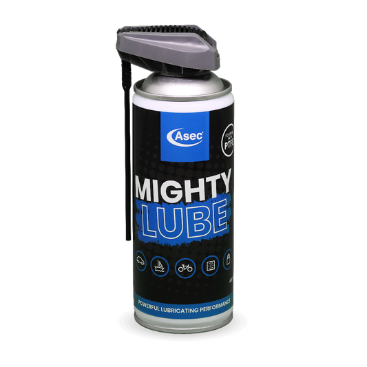 ASEC Mighty Lube Universal Lubricant With PTFE - 400ml