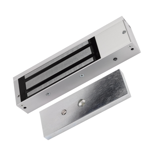 ASEC Standard Magnet 12/24VDC Single - Monitored SAA