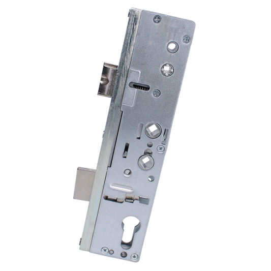 ASEC Lockmaster Copy Lever Operated Latch & Deadbolt Twin Spindle Gearbox - 45mm 92/62