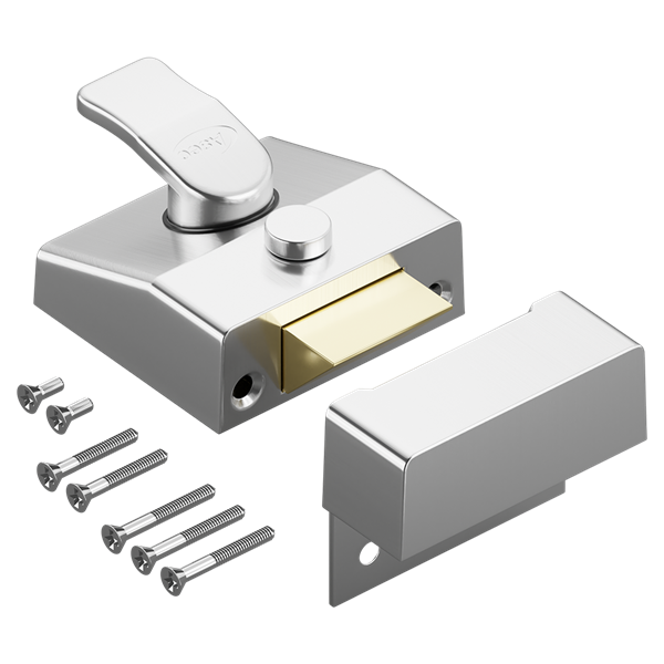 ASEC AS14 & AS18 Non-Deadlocking Nightlatch - 40mm SC Case Only Boxed