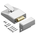 ASEC AS12 Rollerbolt Nightlatch - 60mm SC Case Only Boxed