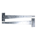 ASEC Heavy Duty Tee Hinge Galvanised - 450mm (Pair)