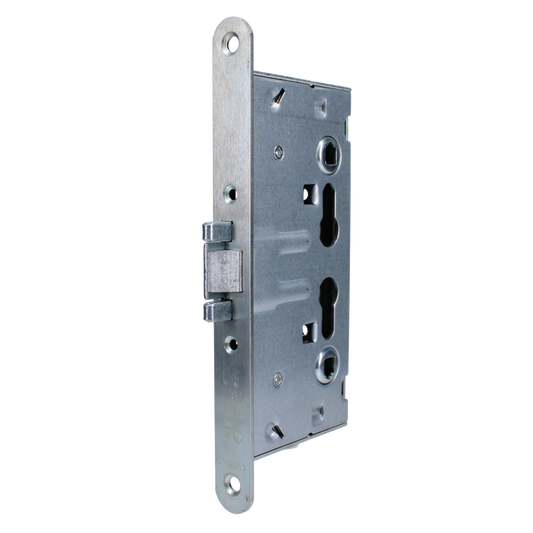 ASEC Garage Double Deadlocking Euro Latch Centre Case - E9110-65-72