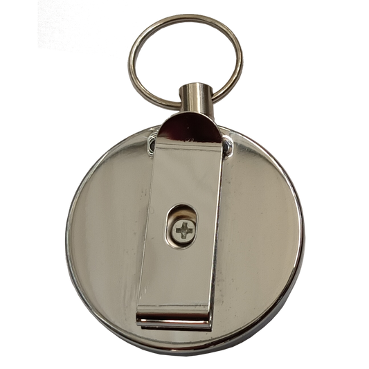 ASEC Retractable Key Streak - Chrome (Pack of 12)