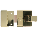 ASEC AS14 & AS18 Non-Deadlocking Nightlatch - 40mm BLUX Case Only Boxed