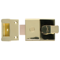 ASEC AS14 & AS18 Non-Deadlocking Nightlatch - 60mm BLUX Case Only Boxed