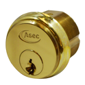 ASEC 5-Pin Screw-In Cylinder - PB KD Single (Boxed)