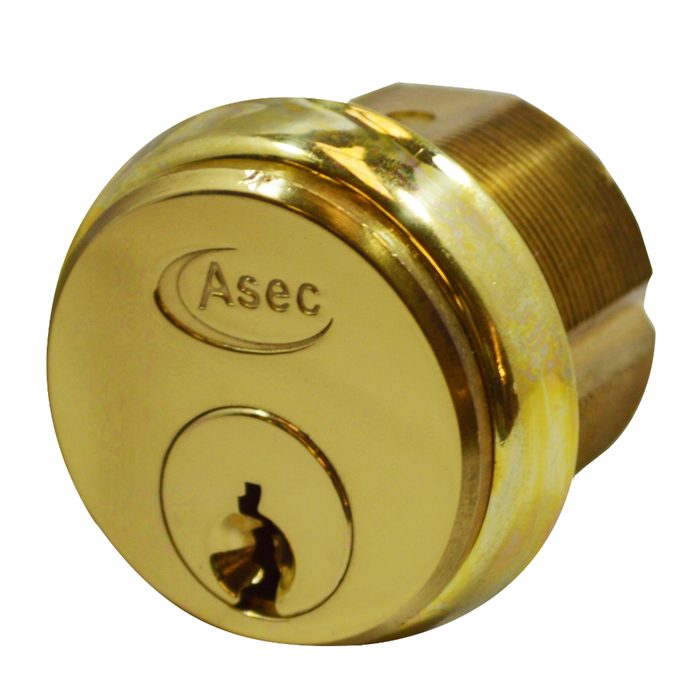 ASEC 5-Pin Screw-In Cylinder - PB KD Single (Boxed)