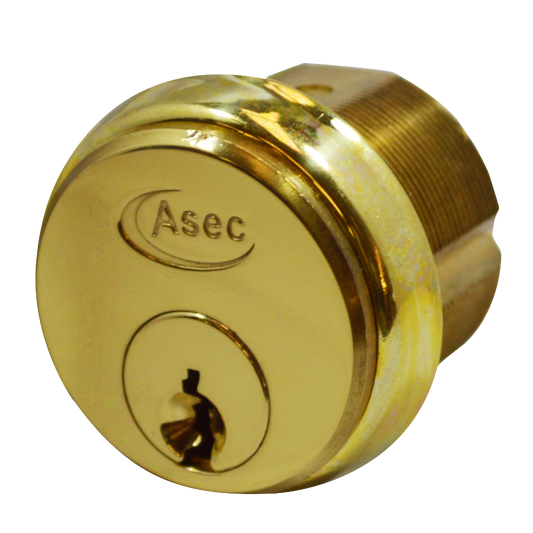 ASEC 5-Pin Screw-In Cylinder - PB KD Single (Boxed)