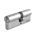 ASEC 6-Pin Euro Double Cylinder - 70mm 35/35 (30/10/30) KD NP