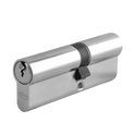 ASEC 6-Pin Euro Double Cylinder - 80mm 35/45 (30/10/40) KD NP