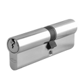 ASEC 6-Pin Euro Double Cylinder - 90mm 40/50 (35/10/45) KD NP