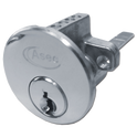 ASEC 6-Pin Rim Cylinder - NP KD  (Boxed)