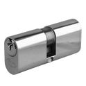 ASEC 6-Pin Oval Double Cylinder - 70mm 35/35 (30/10/30) KD NP