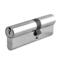 ASEC 6-Pin Euro Double Cylinder - 85mm 35/50 (30/10/45) KD NP