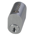 ASEC 6-Pin Scandinavian Oval External Cylinder - SC KD (Boxed)