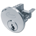 ASEC 6-Pin Rim Cylinder - PC KD  (Boxed)