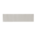 ASEC 760mm Wide Aluminium Kick Plate - 150mm SAA