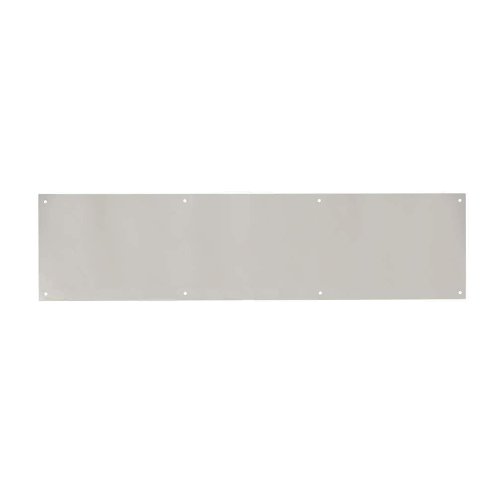 ASEC 760mm Wide Aluminium Kick Plate - 150mm SAA