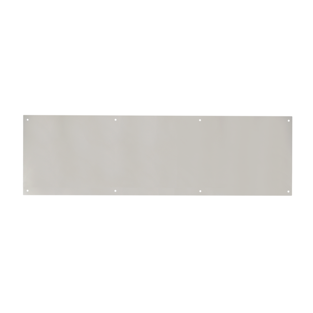 ASEC 760mm Wide Aluminium Kick Plate - 200mm SAA