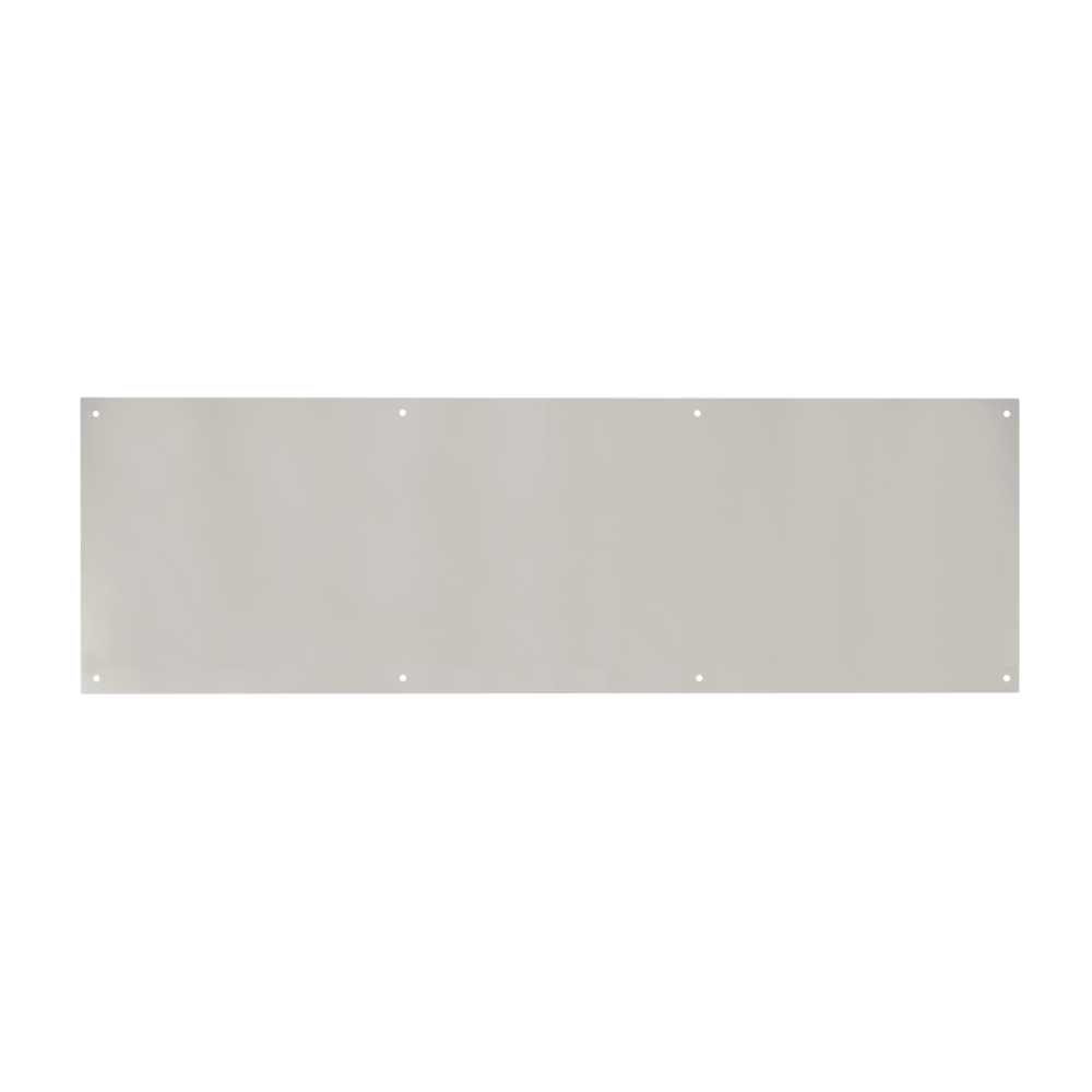 ASEC 760mm Wide Aluminium Kick Plate - 225mm SAA