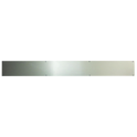 ASEC 835mm Wide Aluminium Kick Plate - 150mm SAA
