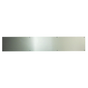 ASEC 835mm Wide Aluminium Kick Plate - 200mm SAA