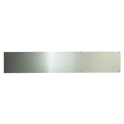 ASEC 835mm Wide Aluminium Kick Plate - 225mm SAA