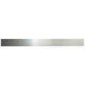 ASEC 760mm Wide Stainless Steel Kick Plate - 150mm SSS