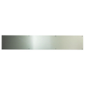 ASEC 760mm Wide Stainless Steel Kick Plate - 200mm SSS
