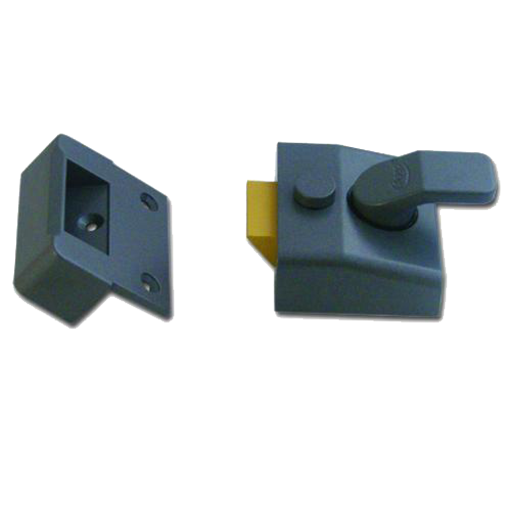 ASEC AS14 & AS18 Non-Deadlocking Nightlatch - 40mm DMG Case Only Boxed