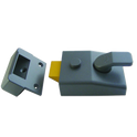 ASEC AS14 & AS18 Non-Deadlocking Nightlatch - 60mm DMG Case Only Boxed