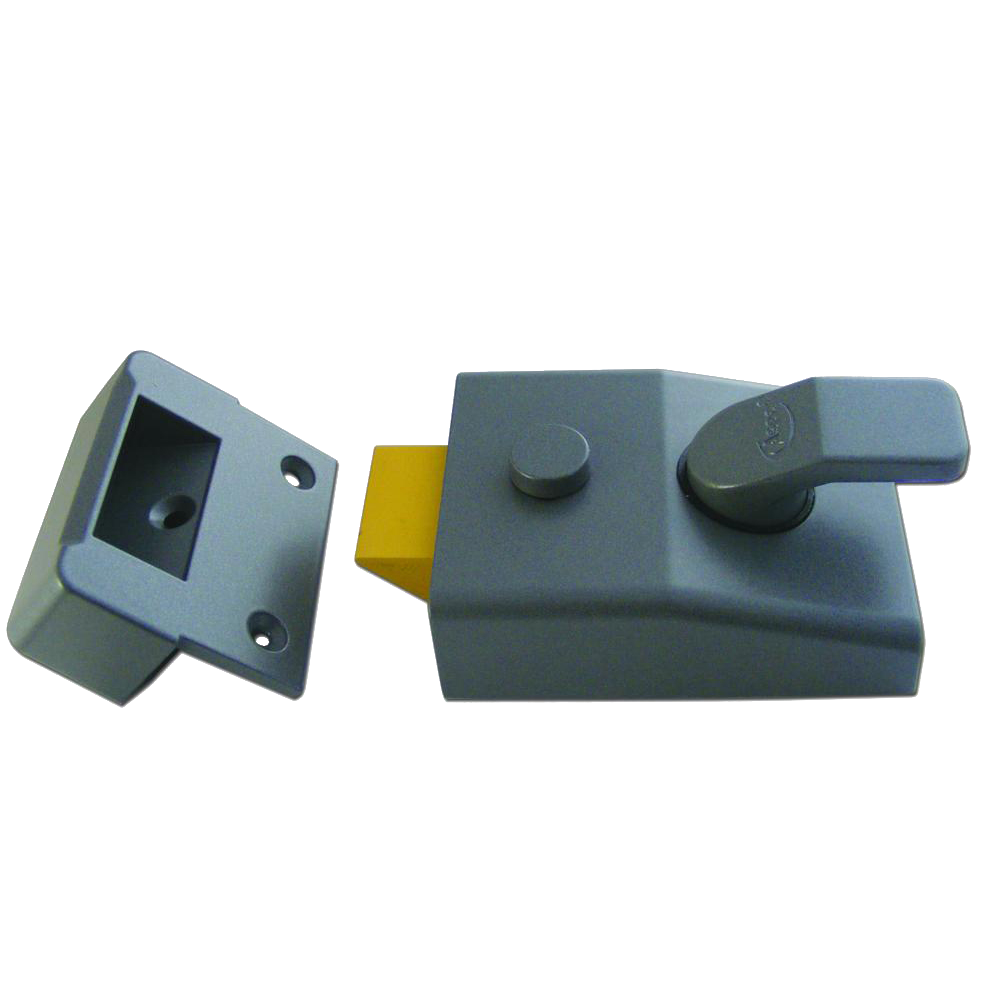 ASEC AS14 & AS18 Non-Deadlocking Nightlatch - 60mm DMG Case Only Boxed