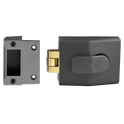 ASEC AS12 Rollerbolt Nightlatch - 60mm DMG Case Only Boxed