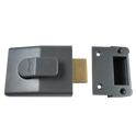 ASEC AS11 Deadbolt Nightlatch - 60mm DMG Case Only Boxed