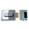 ASEC AS11 Deadbolt Nightlatch - 60mm PC Case Only Boxed