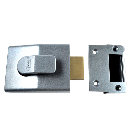 ASEC AS11 Deadbolt Nightlatch - 60mm PC Case Only Boxed