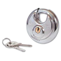 ASEC Discus Padlock - KA Boxed
