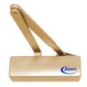 ASEC Classic Size 3-4 Overhead Door Closer - PB