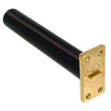ASEC Concealed Adjustable Door Closer - PB Boxed
